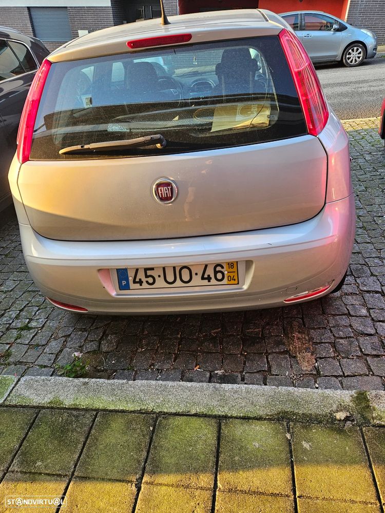 Fiat Punto 1.3 M-Jet Easy S&S - 7