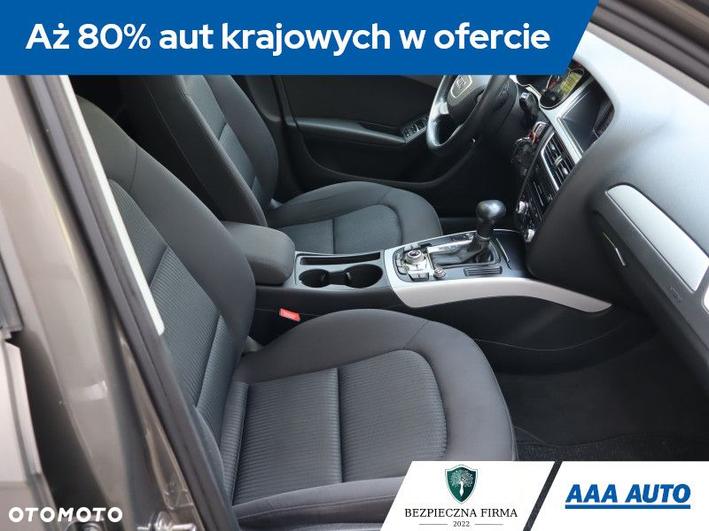 Audi A4 - 10