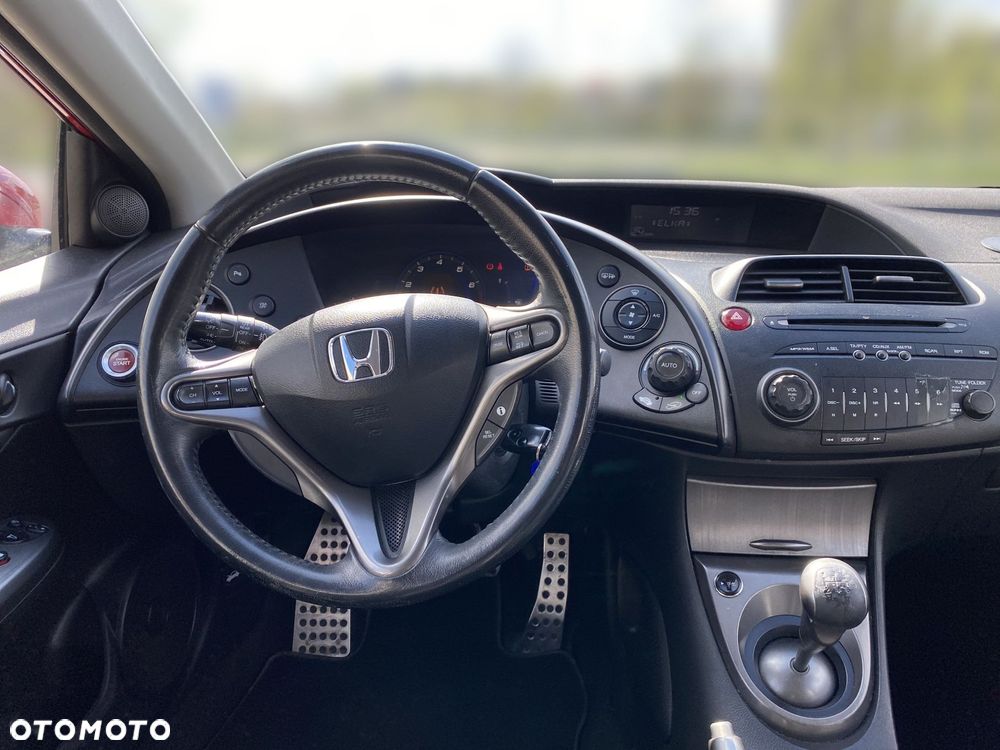 Honda Civic - 14