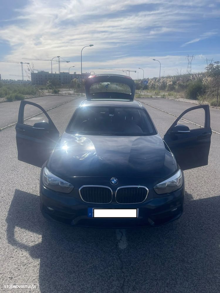 BMW 116 i - 4