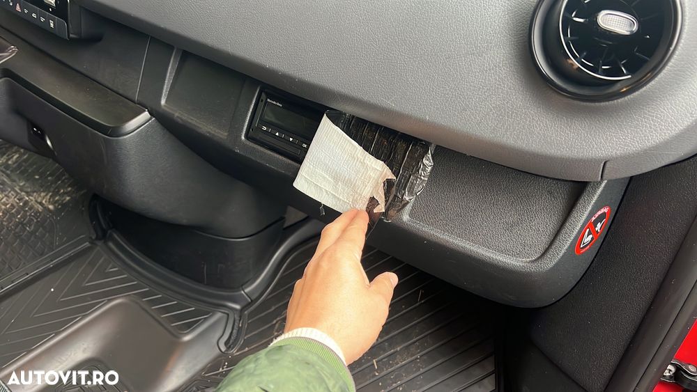 Tachograf digital Mercedes Sprinter 2020 - 1