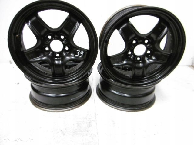 FELGI 16 OPEL ASTRA CORSA ZAFIRA MERIVA CROMA SAAB - 7