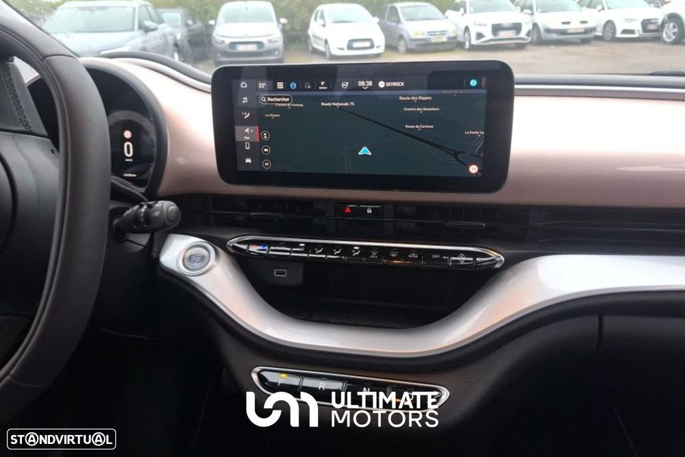 Fiat 500e 42 kWh Icon - 5