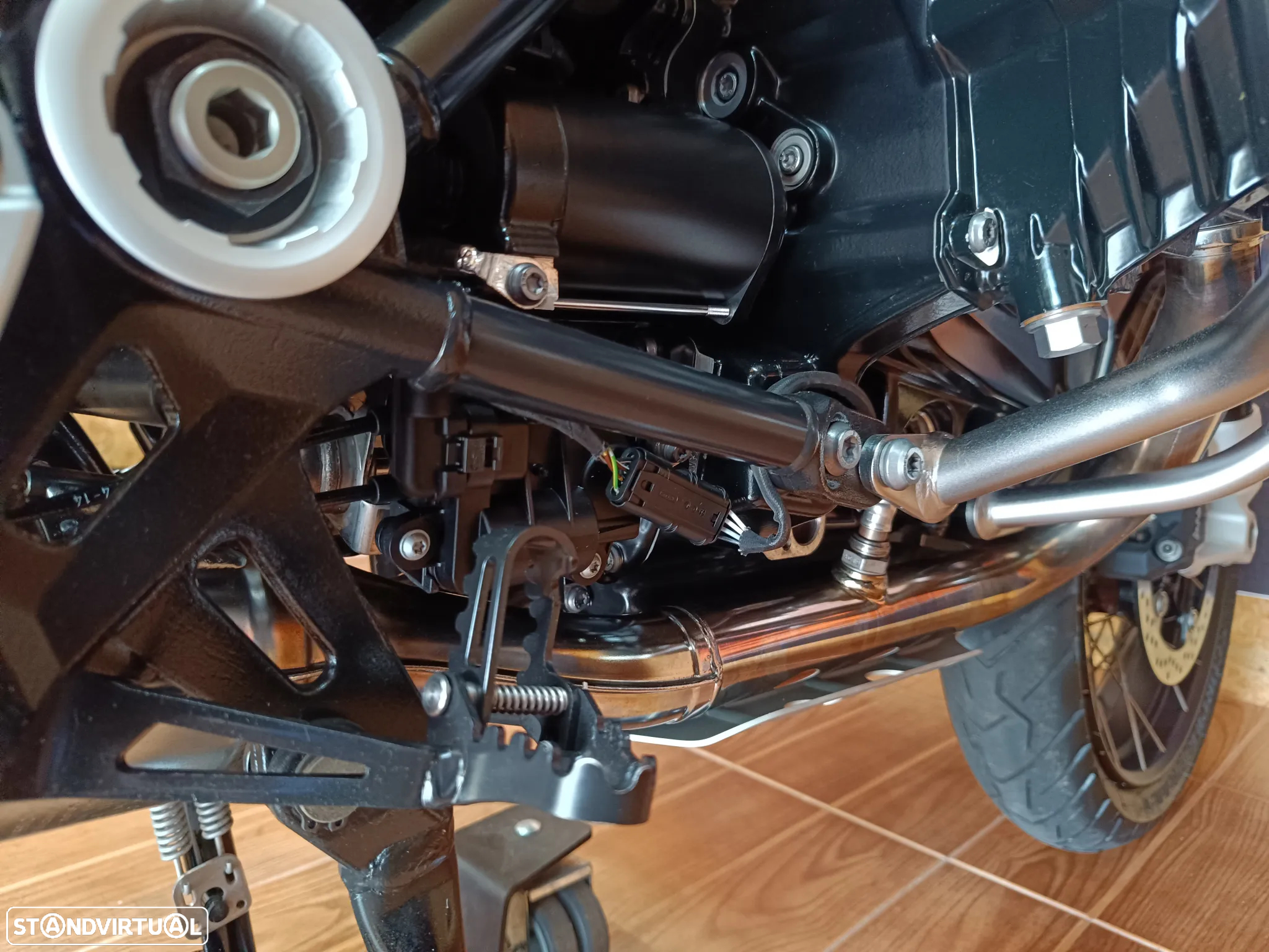 BMW R 1200 GS Adventure TFT Connectivity - 24