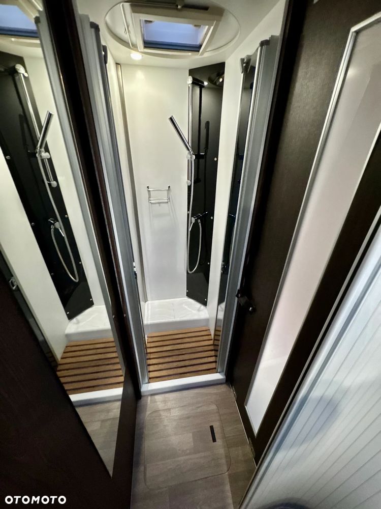 Benimar Tessoro 468 northautokapp 2023 Automat 170KM FV23% z PL zimowy MAX wyp - 25