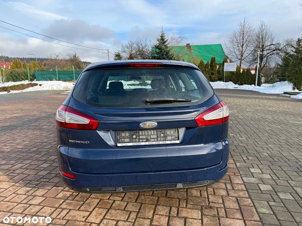 Ford Mondeo 2.0 TDCi Titanium S - 6