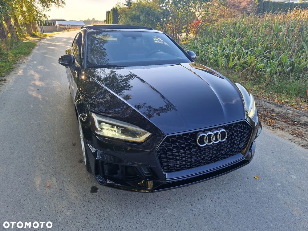 Audi A5 Coupé - 8