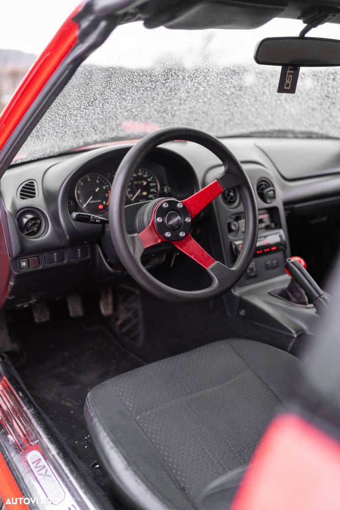 Mazda MX-5 - 29