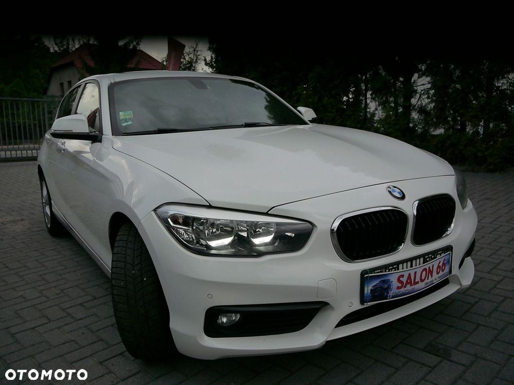 BMW Seria 1 116d Sport Line - 9