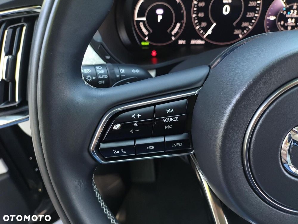 Mazda CX-60 2.5 PHEV Takumi AWD - 14