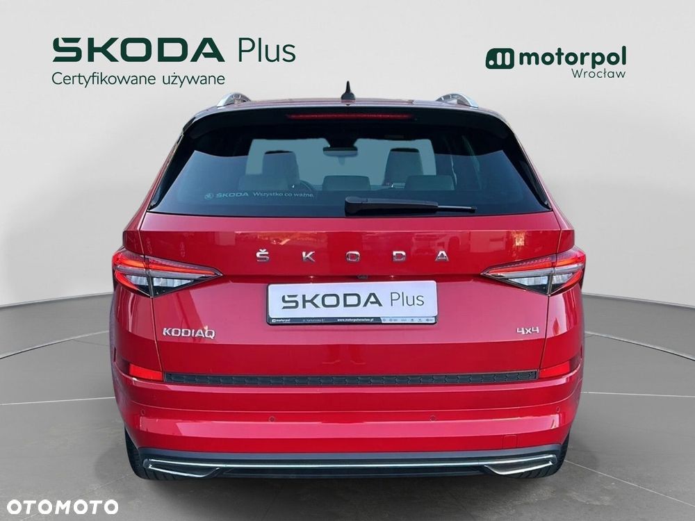Skoda Kodiaq 2.0 TSI 4x4 L&K DSG - 13