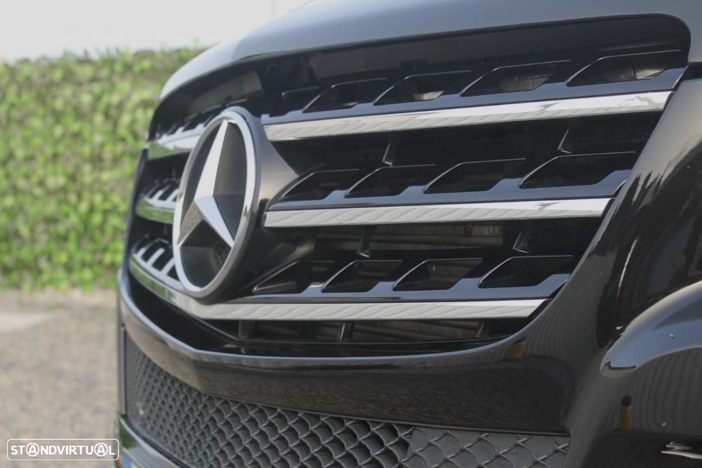 Mercedes-Benz ML 250 BlueTEC - 58