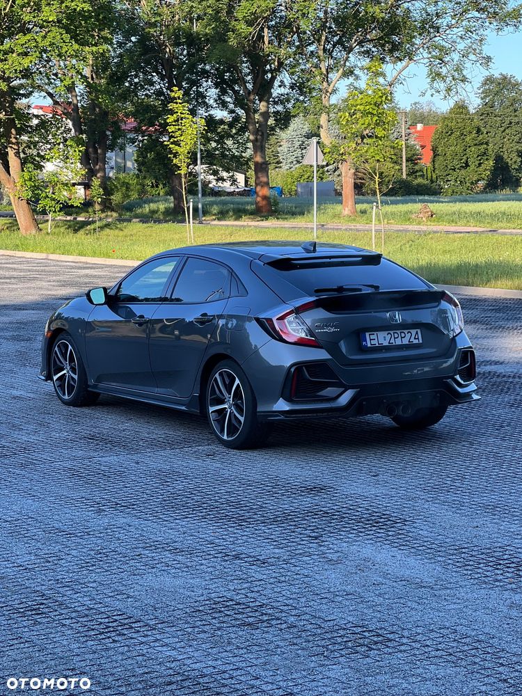 Honda Civic 1.5 T Sport (Navi) - 4