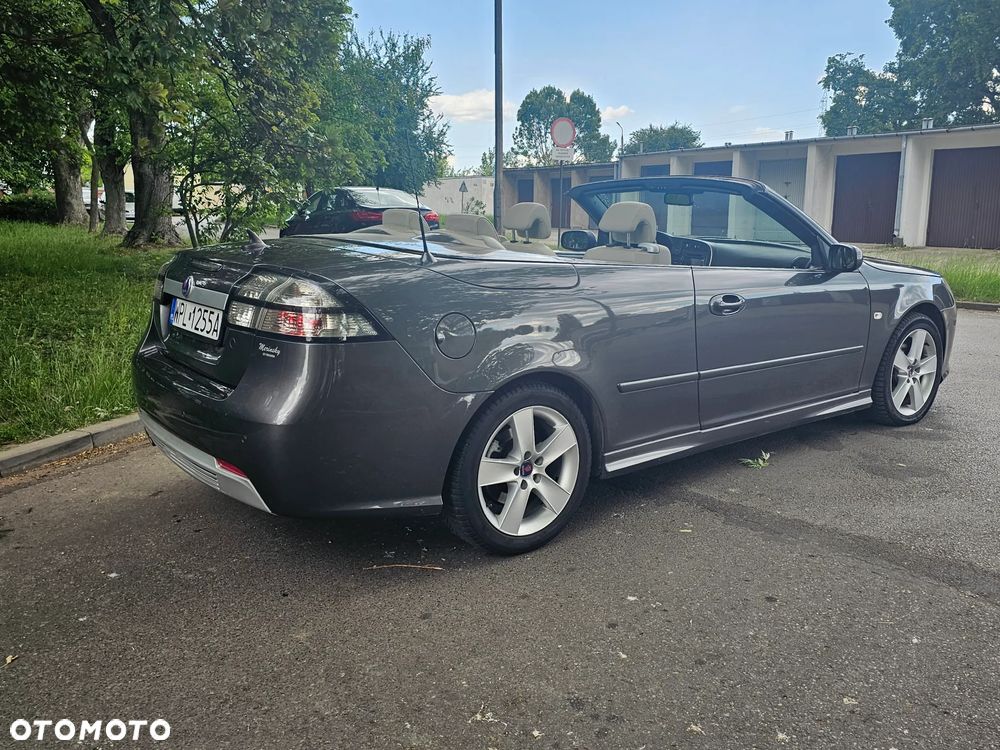 Saab 9-3 1.9TiDS PF Vector - 36