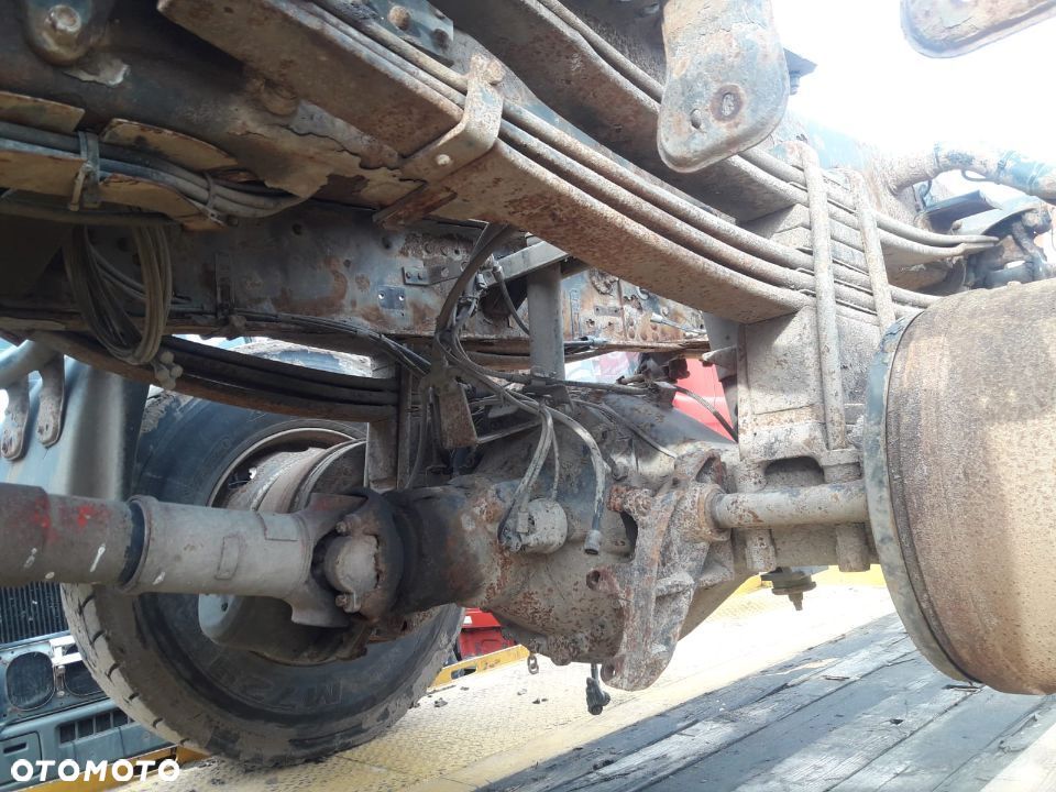 GŁÓWKA WKŁAD MOSTU TYŁ SCANIA RP832 3.91 P124 G124 4X4 8X4 8X8 - 1