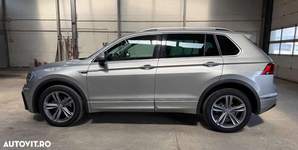Volkswagen Tiguan 2.0 TDI 4Mot DSG Comfortline - 5