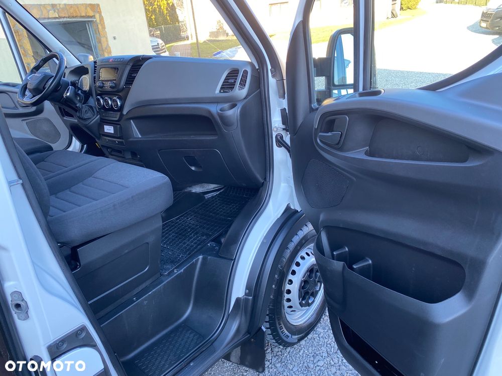 Iveco DAILY 3.0 HI MATIC 35-180, MAX długi, zakupiony w salonie w Rzeszowie, serwisowany, bezwypadkowy, pełna dokumentacja - 18