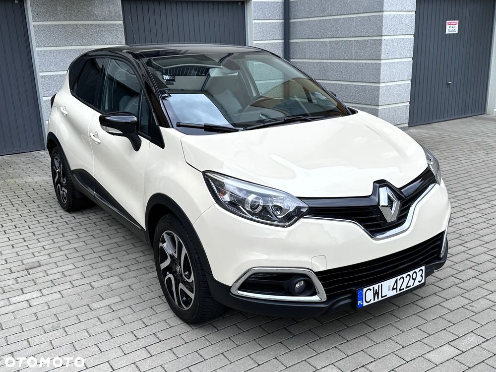 Renault Captur 1.2 Energy TCe Limited EDC - 5