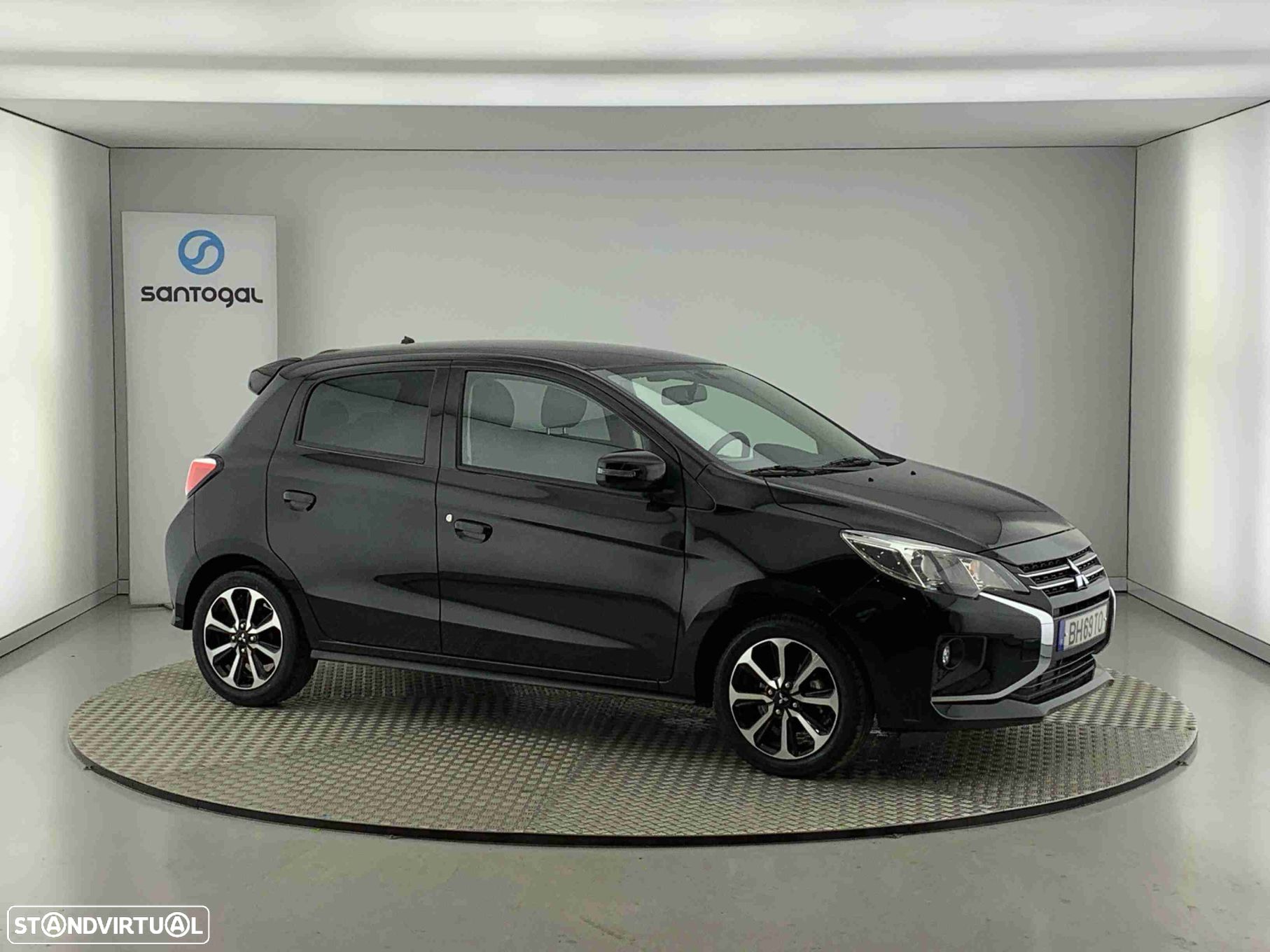 Mitsubishi Space Star 1.2 Connect Edition - 1