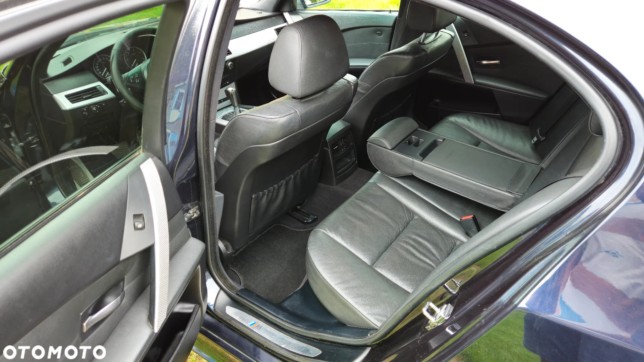 BMW Seria 5 535d - 13