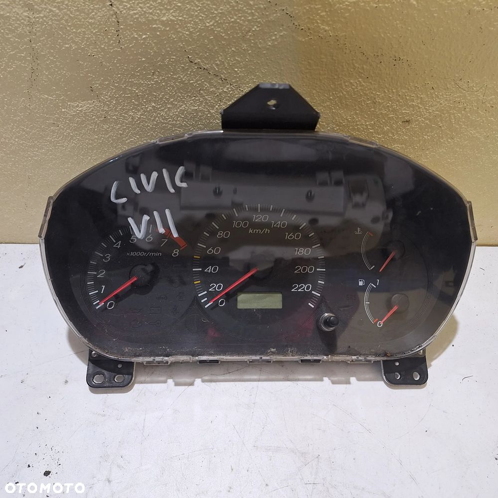 LICZNIK ZEGAR CIVIC VII  BENZYNA HR0287055