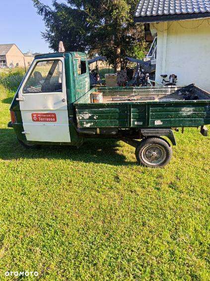 Piaggio Ape 50 Pickup - 21