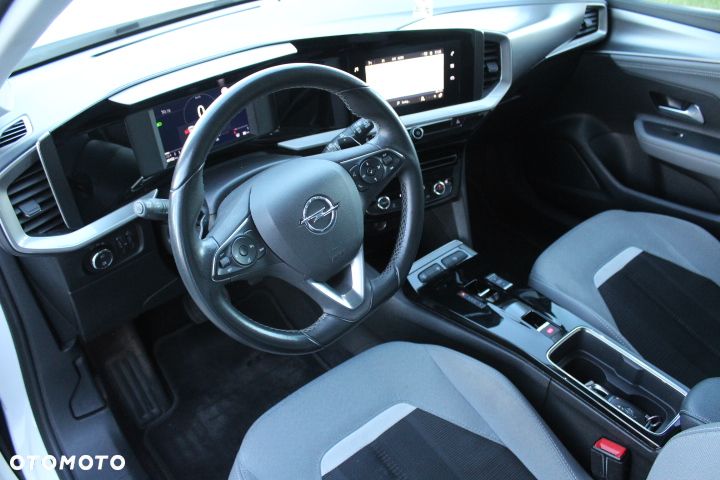 Opel Mokka 1.2 DI Turbo Automatik Elegance - 19