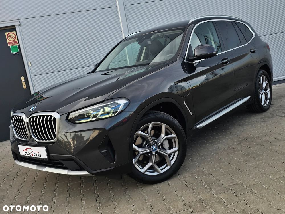 BMW X3 xDrive30e xLine sport - 2