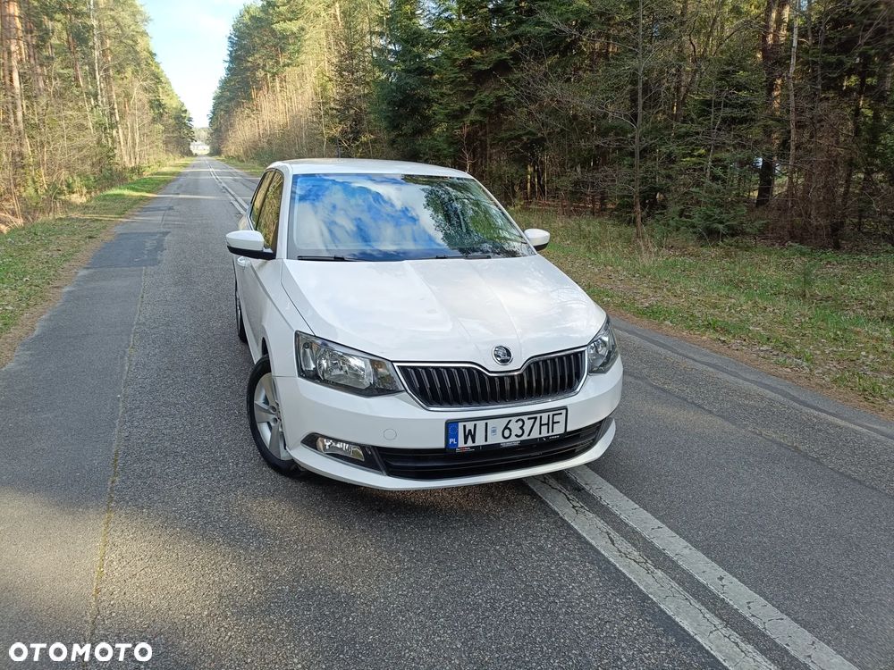 Skoda Fabia 1.0 TSI Active - 29