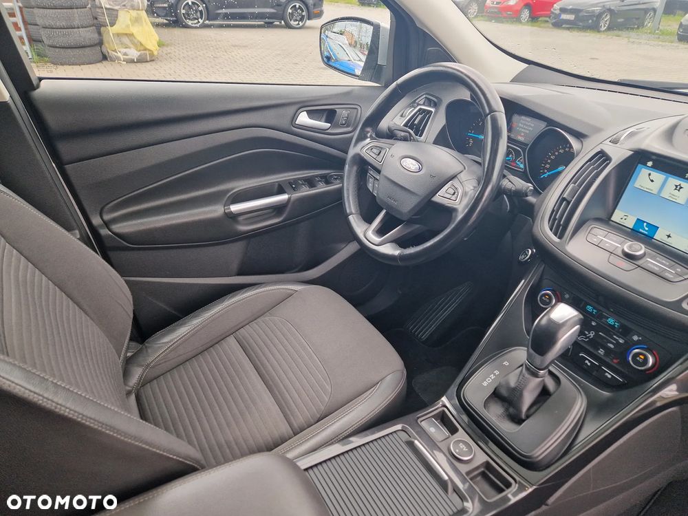 Ford Kuga 2.0 TDCi 4x4 Cool & Connect - 33