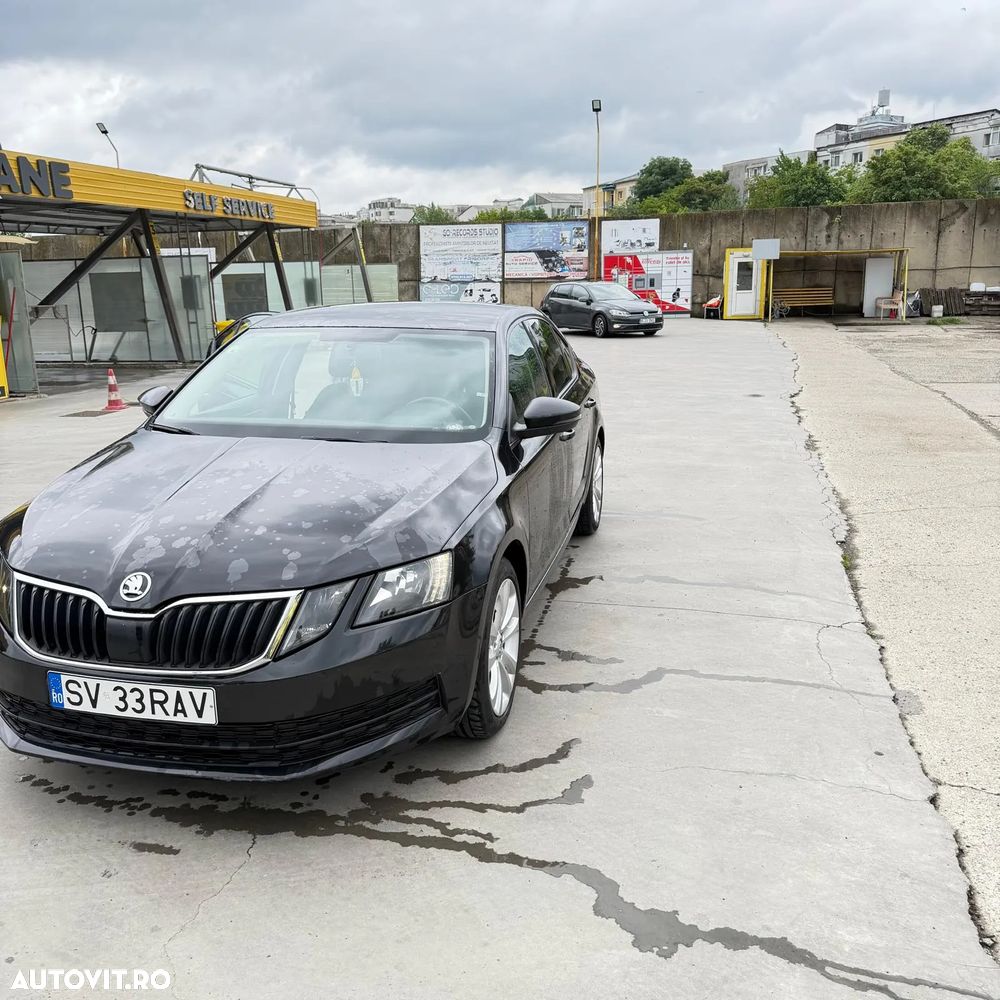 Skoda Octavia 1.6 TDI Style - 4