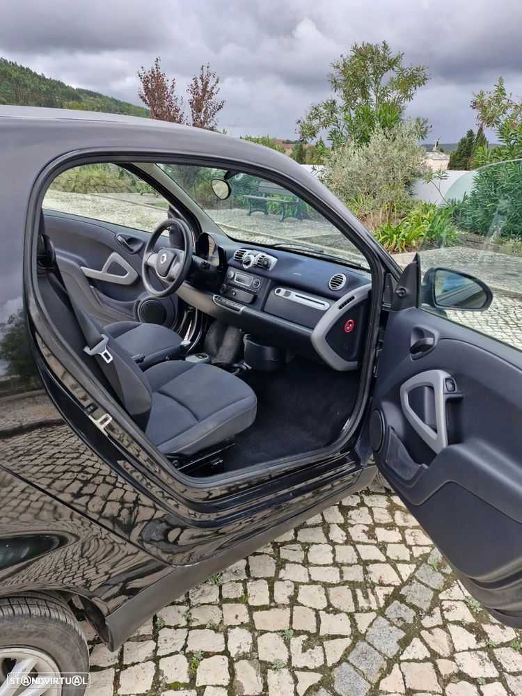 Smart ForTwo Coupé 1.0 mhd Pulse 71 - 9