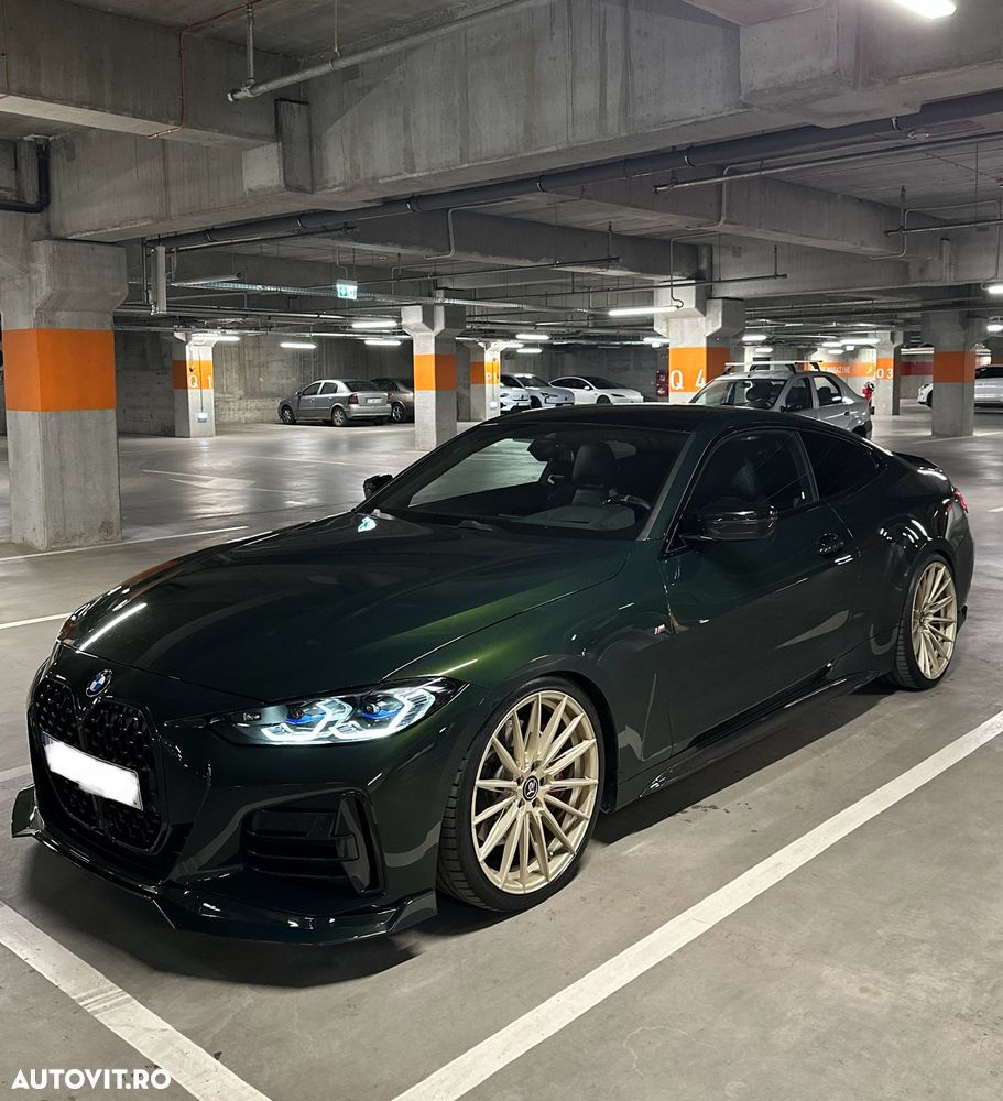 BMW M4 M440i xDrive AT MHEV - 1