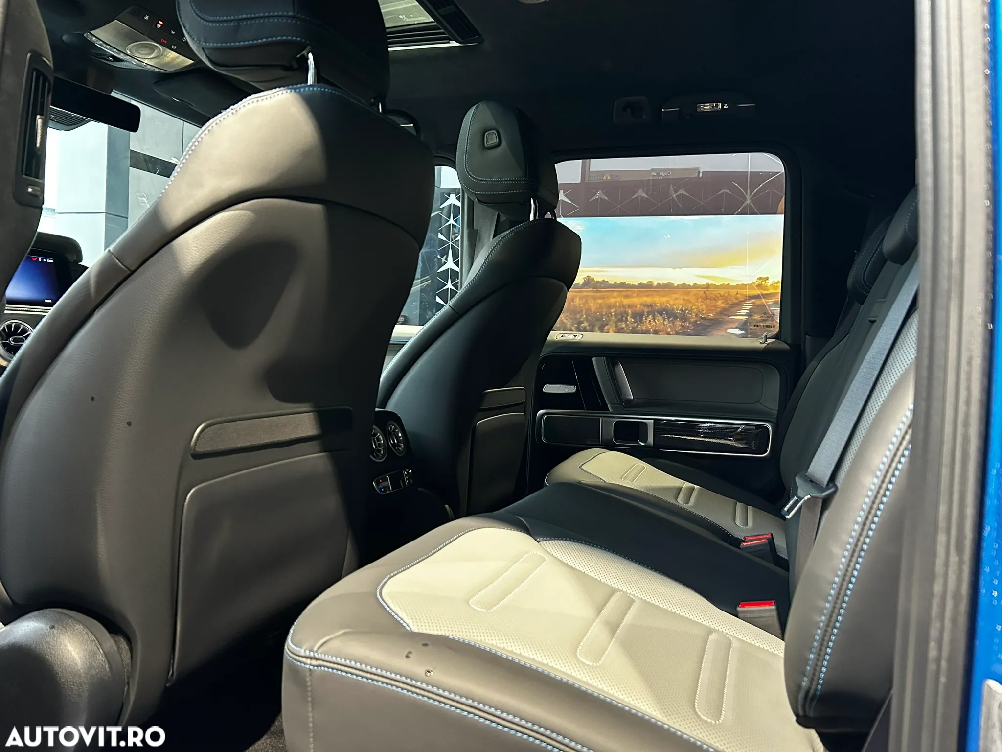 Mercedes-Benz G - 17