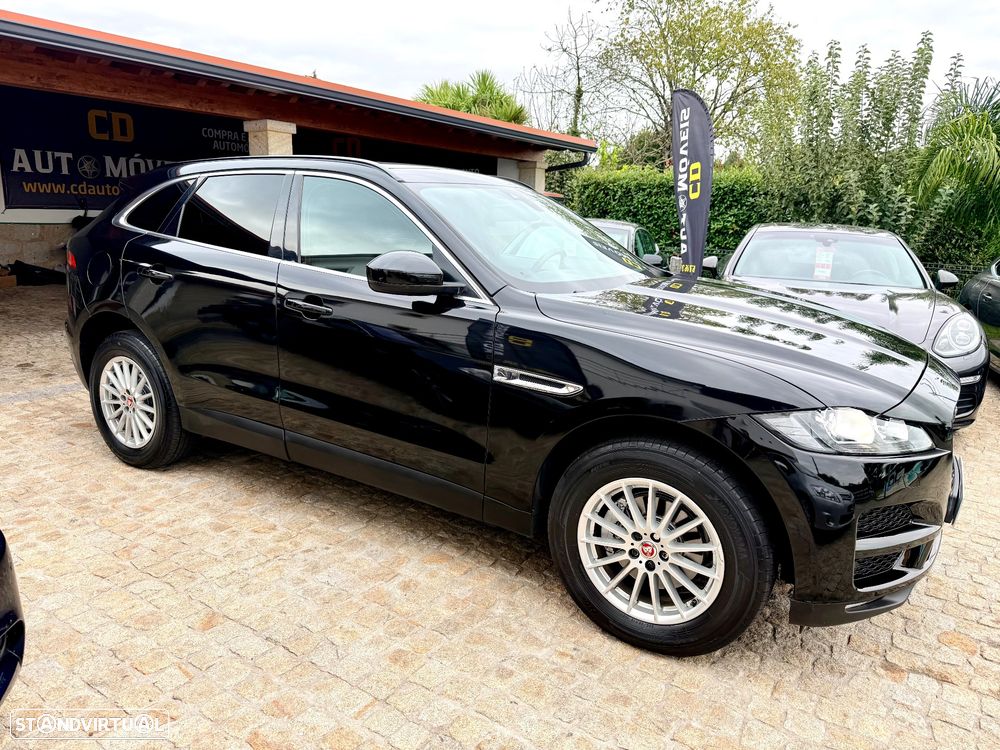 Jaguar F-Pace 2.0 i4D Prestige - 6