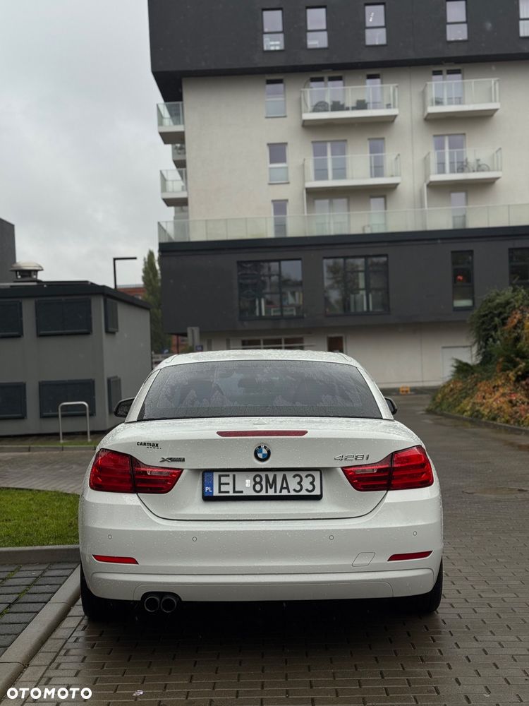 BMW Seria 4 428i xDrive Luxury Line - 8