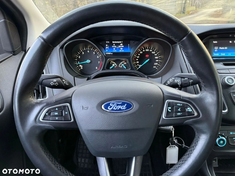 Ford Focus 1.6 TI-VCT Trend - 12
