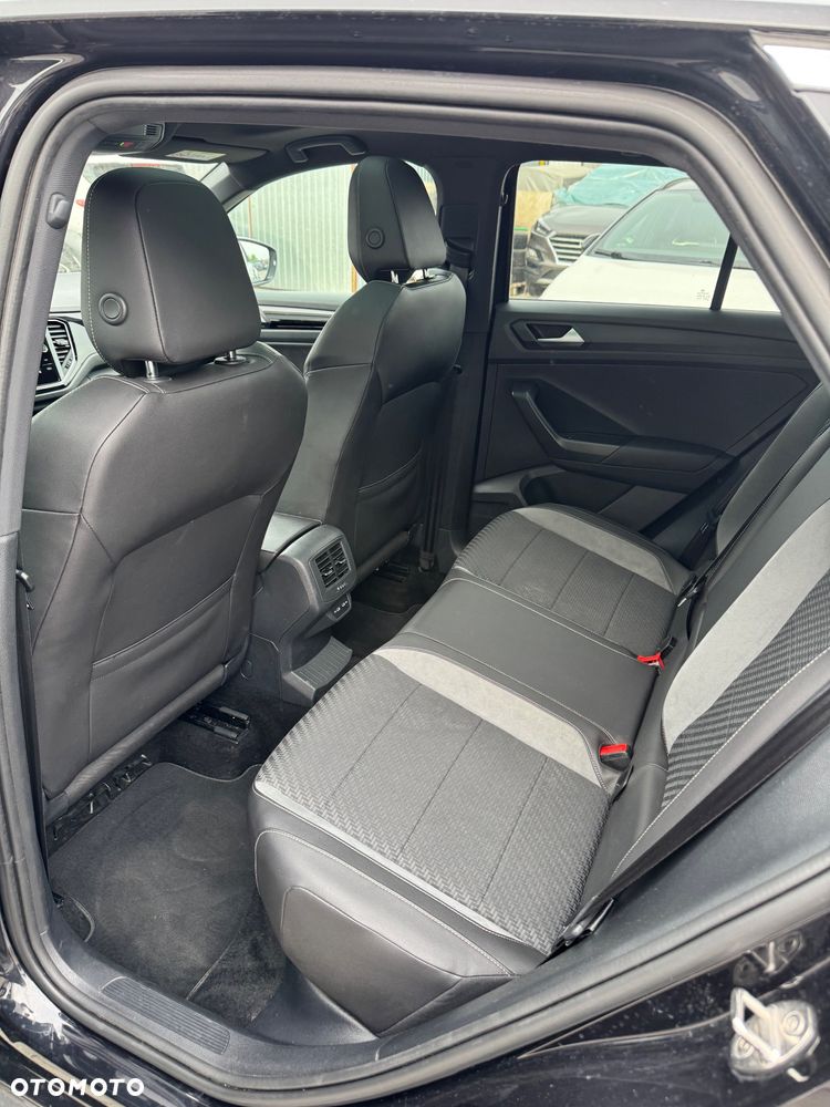 Volkswagen T-Roc 2.0 TSI 4Motion R DSG - 8