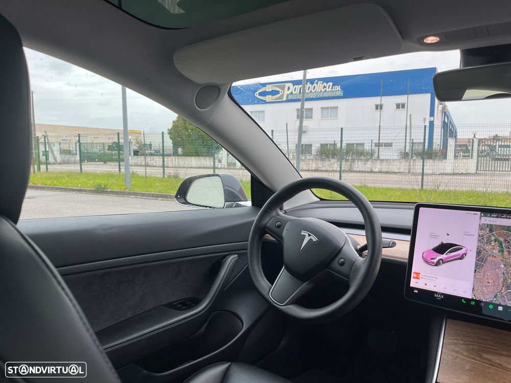 Tesla Model 3 Standard Range Plus RWD - 6