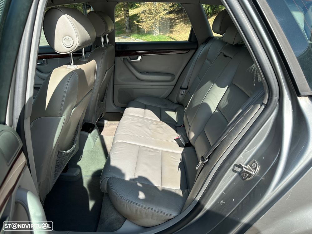 Audi A4 Avant 1.9 TDI - 11