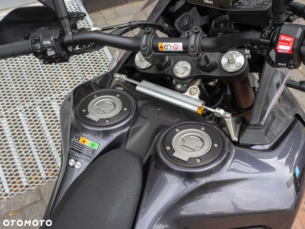 Yamaha Tenere - 5