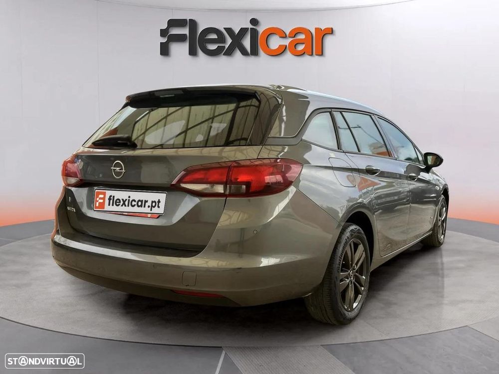 Opel Astra Sports Tourer 1.2 T GS Line S/S - 7