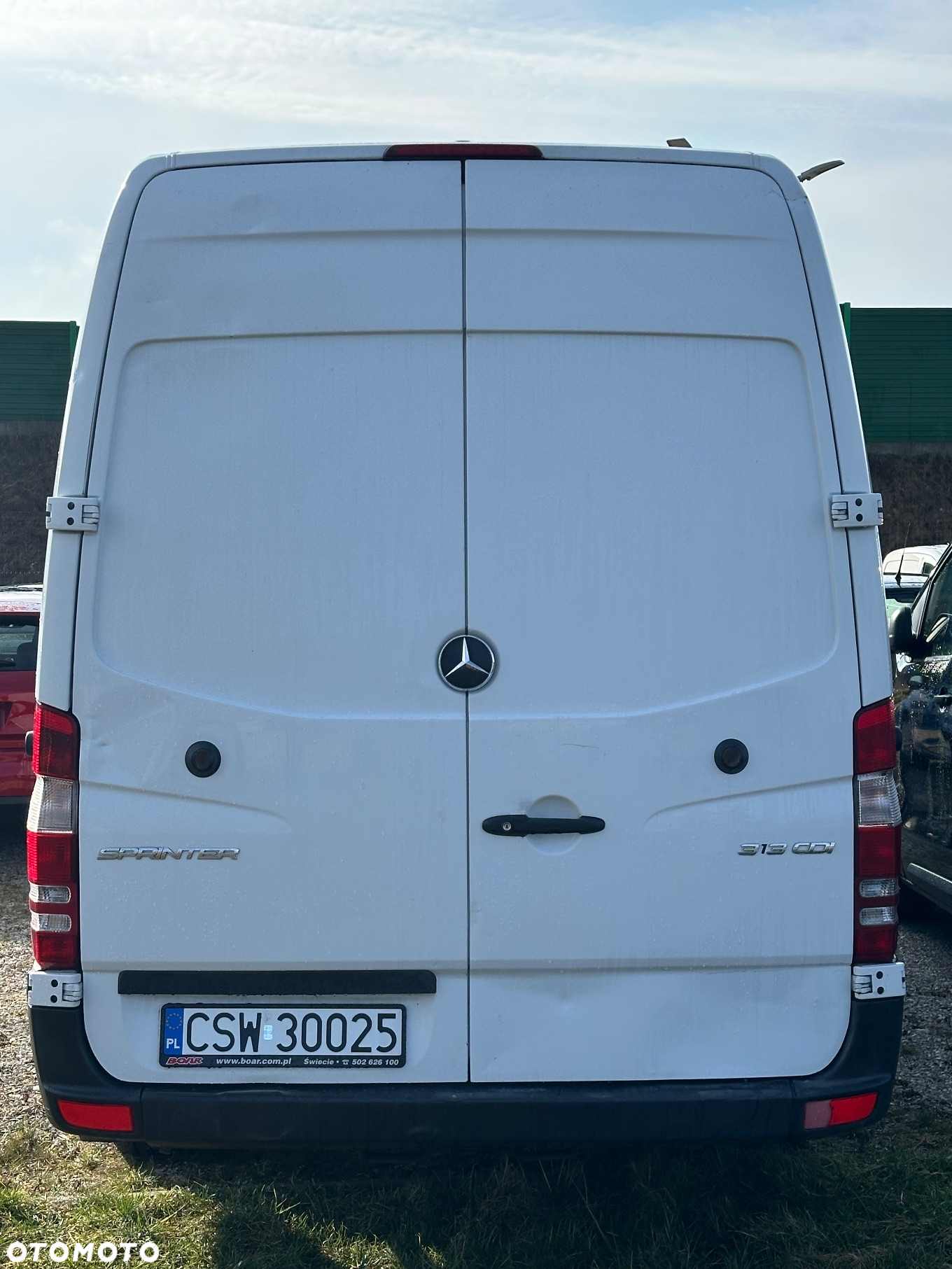 Mercedes-Benz SPRINTER - 17
