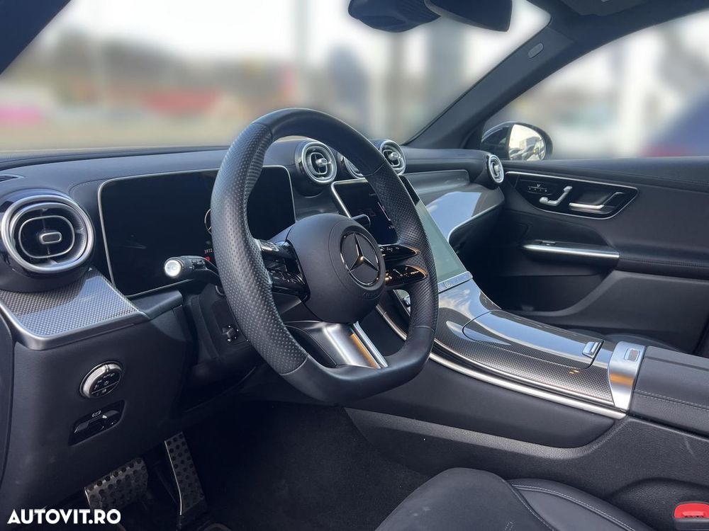 Mercedes-Benz GLC - 11