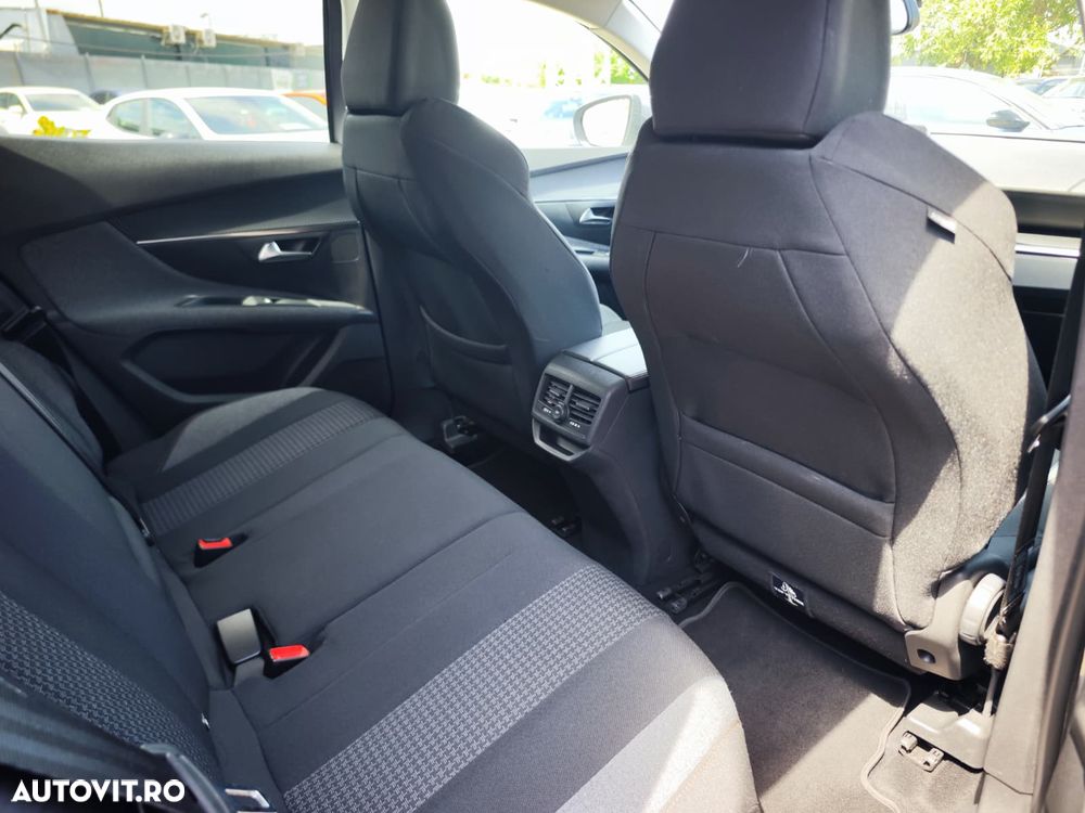Peugeot 3008 1.2 PureTech Turbo S&S EAT8 Active - 15