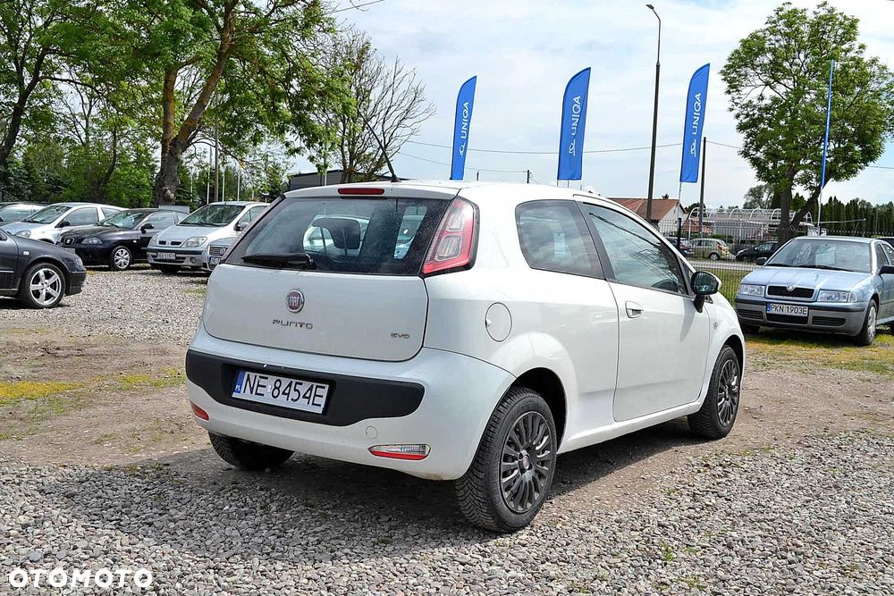 Fiat Grande Punto - 7