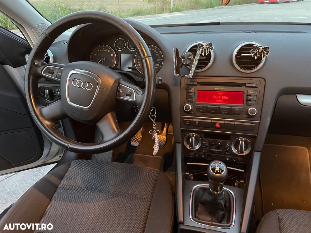 Audi A3 1.2 TFSI Sportback Attraction - 7