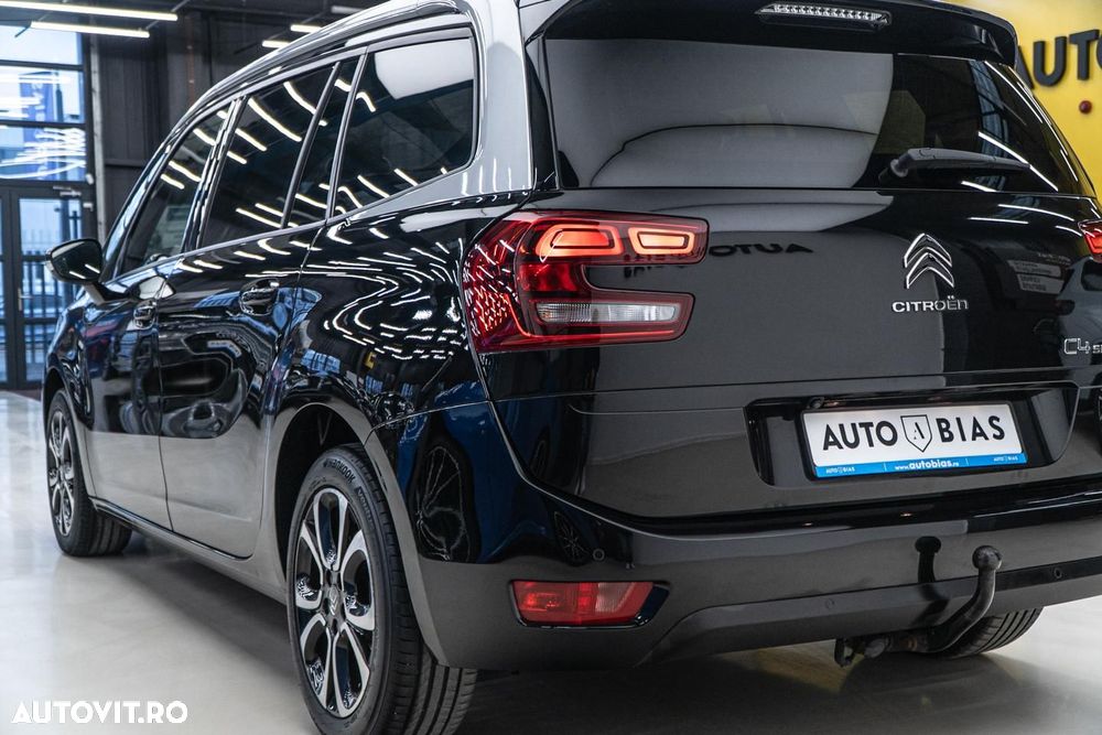 Citroën C4 Grand Space Tourer - 32