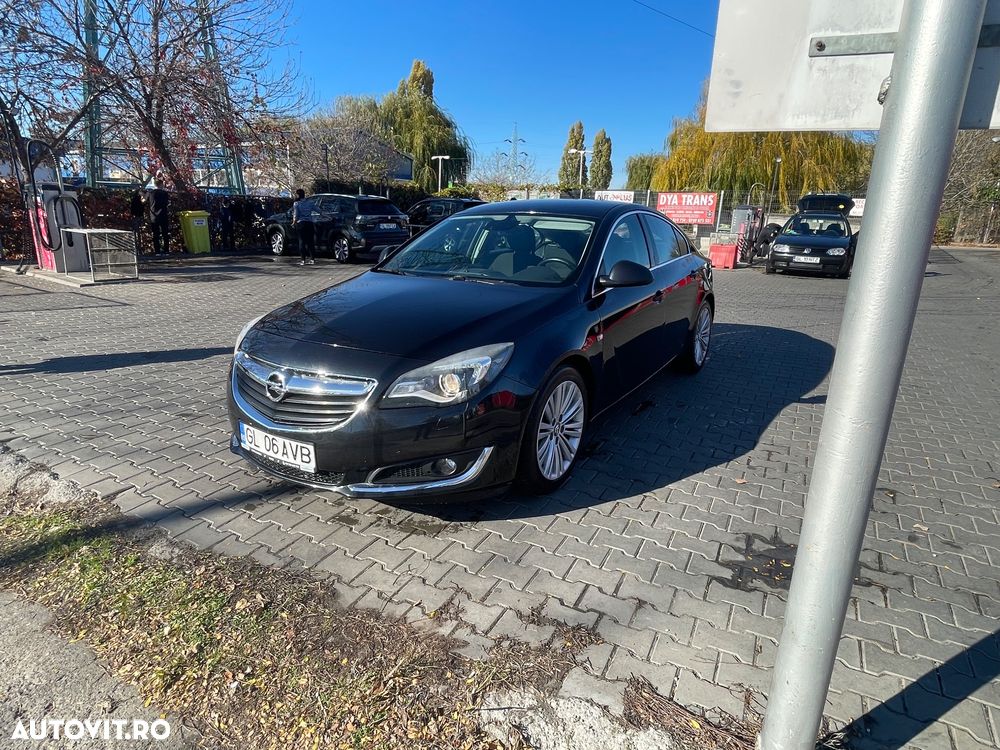 Opel Insignia 2.0 CDTI ECOTEC ECOFLEX Start/Stop - 6