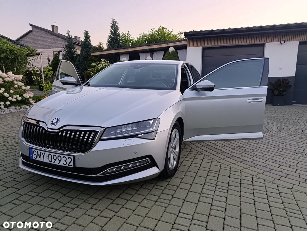 Skoda Superb 1.5 TSI Ambition - 7